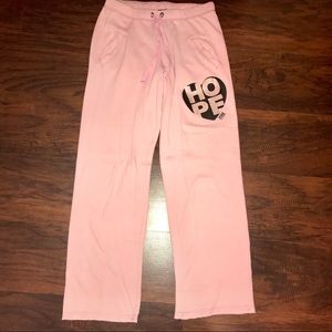 Victoria’s Secret Pink Sweats